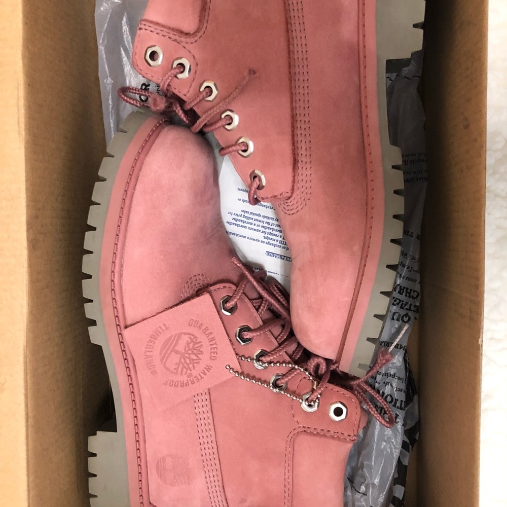 Timberland boots